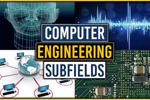 Computer Engineering Careers and Subfields