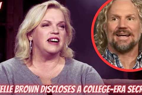 OMG New Update!! Janelle Brown Discloses a College-Era Secret.