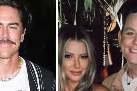 Ariana Madix's Best Friend Slams Tom Sandoval For Cancer Joke: 'You Are Scum'
