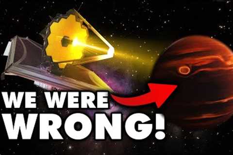 NASA Scientists Can't Believe What James Webb Telescope Just Discovered!