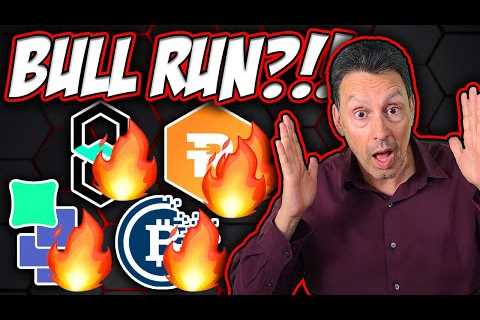 🔴 Here's Why The $BTC Miners Went BALLISTIC TODAY!!!  |  LIVE MINER UPDATE!! 🔴