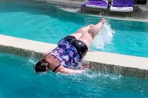 TRY NOT TO LAUGH WATCHING FUNNY FAILS VIDEOS 2023 #286
