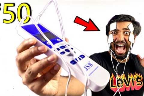 5 Weird Gadgets from Amazon !