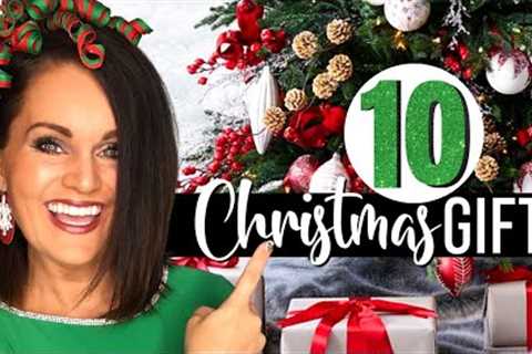 10 Amazing DIY Christmas Gifts People ACTUALLY Want! (2022)