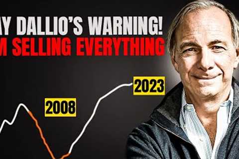 STOCK MARKET CRASH 2023!!! RAY DALIO'S WARNING!!!