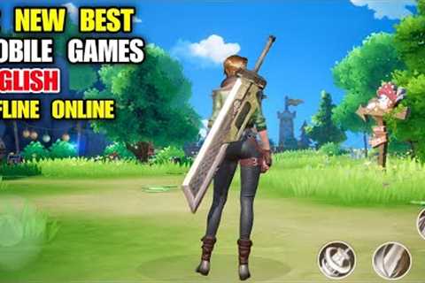 Top 12 New Best Mobile Games 2023 Android iOS | Best Mobile Online Offline Game for Android