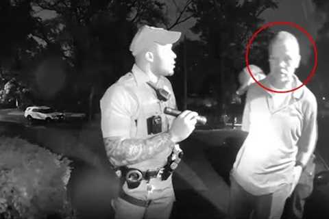15 Most Disturbing Things Caught On Doorbell Camera (Part 10)