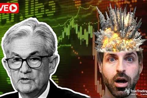 STOCK MARKET CRASH? CPI Inflation Data &amp; FED Minutes Confirm Recession? WHAT'S NEXT? Find Out..