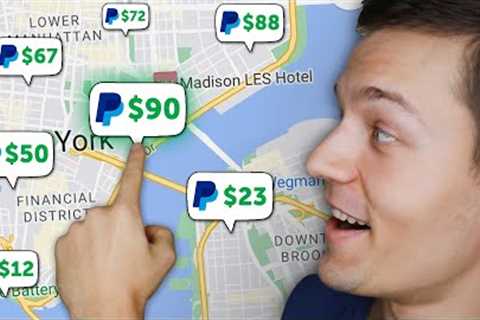 Earn $500 By Using Google Maps - Make Money Online