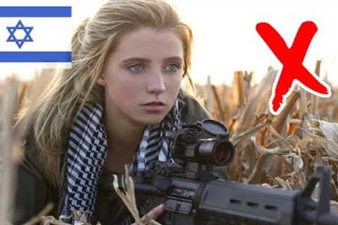 11 Things NOT to do in Israel - MUST SEE BEFORE YOU GO!