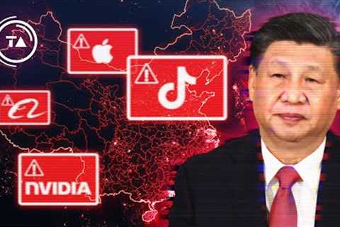 How China is losing its technology advantage