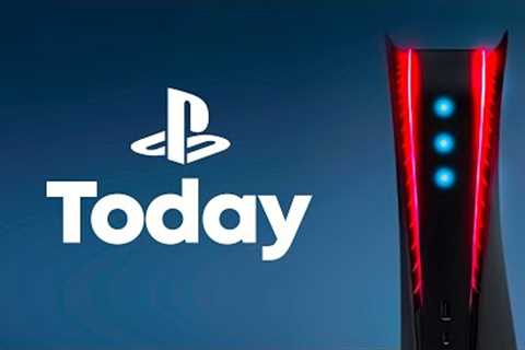Sony says get it! PS5 Update!