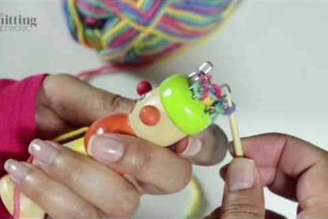 How To Knit: French Knitting