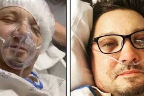 Celebrities who were involved in terrifying accidents