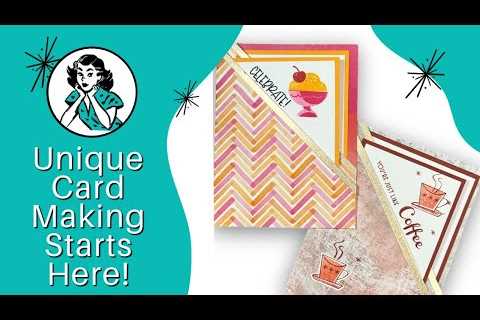 🔴 What's the Best Thing About a Double Diagonal Pocket Card?