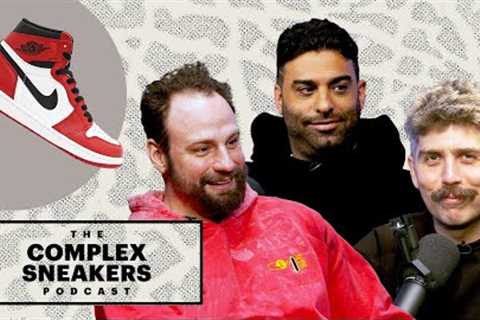 The Nike 'Air' Movie, Do Sneakerheads Love It or Hate It? | The Complex Sneakers Podcast