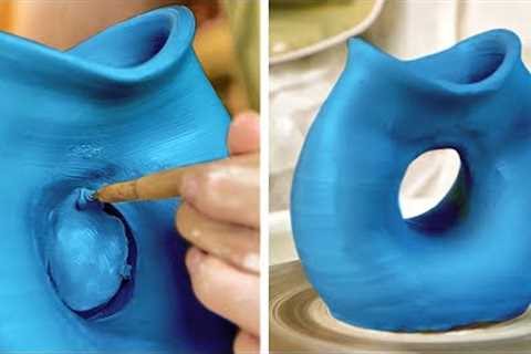 Beautiful Ceramic Products And Satisfying Clay Pottery Crafts For Your Home