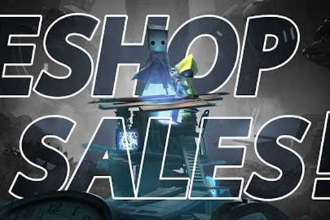Save Big on NEW Nintendo Switch Games! 15 Deals in Eshop Sale