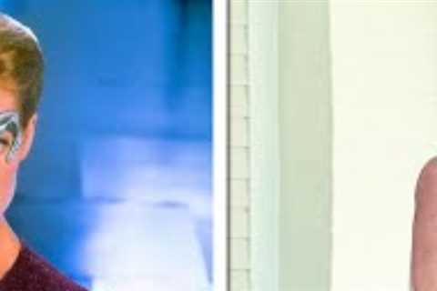 Star Trek: Voyager (1995) Then and Now 2023 || Jeri Ryan [How They Changed]