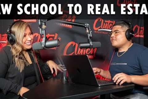 RosaTheCloser Law School Drop Out To Real Estate Entrepreneur | Clutch Podcast