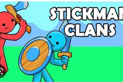 Stickman Fighting Game play YouTube _ let's play YouTube gaming mobile