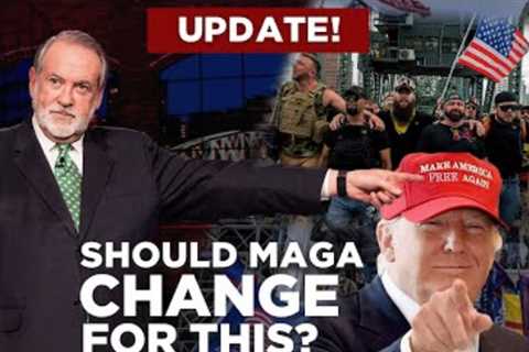 SHOCKING Facts Emerge from Proud Boys Trial, BEG for Change to MAGA | Breakdown | Huckabee
