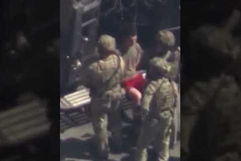 Pentagon Leaks Suspect Arrested By FBI #news #trending