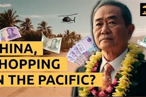 USA vs China: Who Will Win the War for the South Pacific?