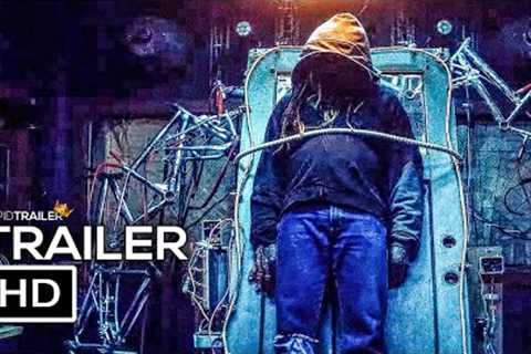 THE ANGRY BLACK GIRL AND HER MONSTER Official Trailer (2023) Horror Movie HD
