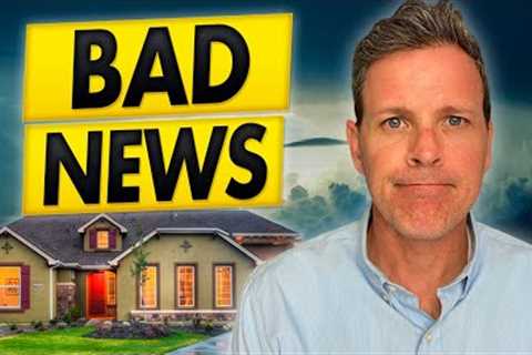 Huge Changes are Happening in the Housing Market