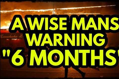 WARNING: We Will See 50 YEARS OF CHANGE in The Next 6 MONTHS