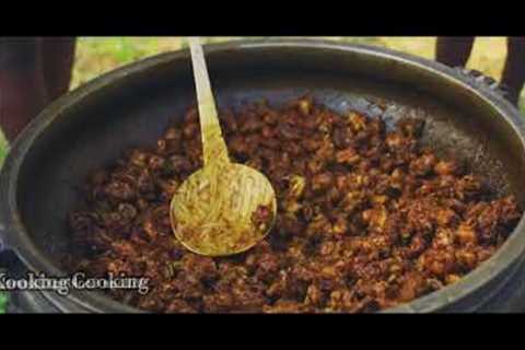 How to make the scrambled, Delicious mushroom risotto recipe, Mouthwatering bacon-wrapped chicken