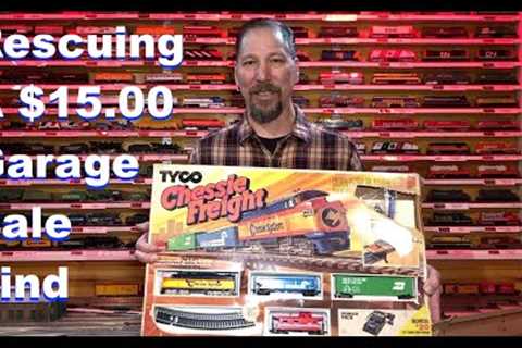 How To Fix Them F-7 Power-Torque Tyco's