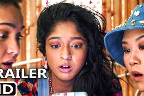 NERVER HAVE i EVER Season 4 teaser trailer (2023) Maitreyi Ramakrishnan & Darren Barnet Comedy