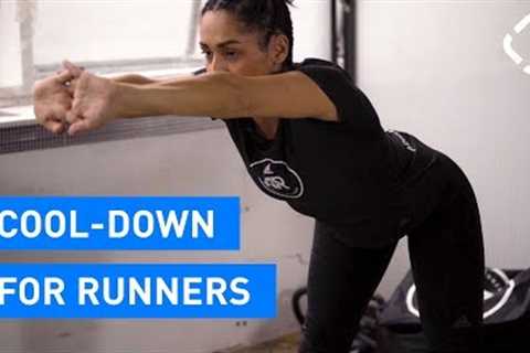 Cool-Down Exercises for Runners
