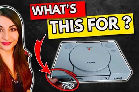 The Lost PlayStation Console Add-On! - Gaming History Secrets