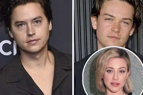 Fans Think Lili Reinhart's New Boy Looks Eerily Similar to Ex Cole Sprouse