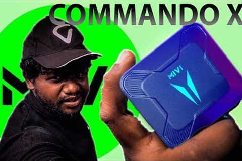 Budget Gaming Earbud | MIVI Commando X9 unboxing &amp; review | Tamil | Tech News Sam