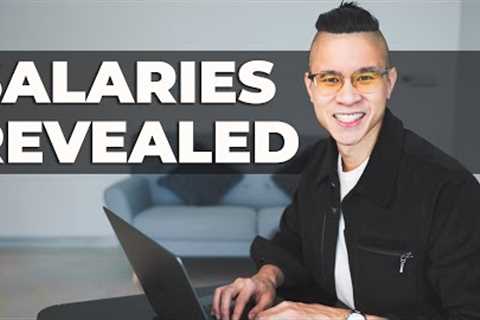 Software Sales Salaries - Sales &amp; Business Development and Account Executive
