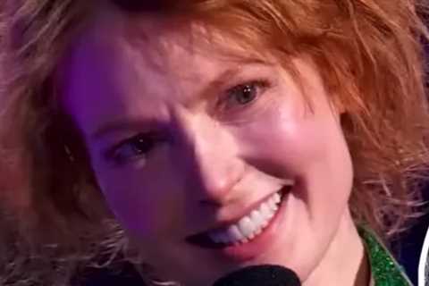 Alicia Witt Reflects on 'The Masked Singer' Opportunity Amid Personal Health Struggles and Tragedy