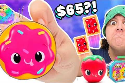 NO ONE Prepared Me For These! Unboxing Snack Pack Mystery Boxes