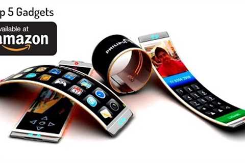 Top 5 Best Smart Gadgets Under 500|Amazon Tech Gadgets Under 500,1000| Best Gadgets #gadgets #viral
