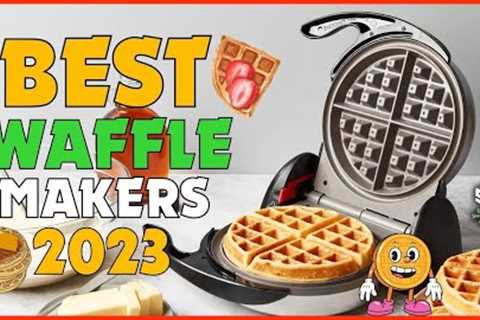 TOP 5 Best Waffle Maker Review in 2023 | Top Waffle Maker Machine in USA [ Buyer's Guide ]