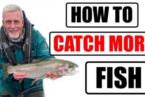 Trout Fishing with the HANG! #flyfishing #catchandrelease #fishing #rutland