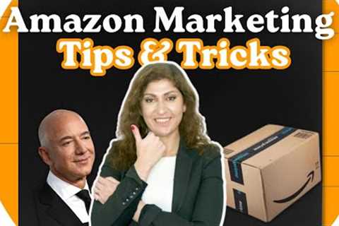 Amazon for Middle East Sellers | Essential Tips and Tricks for Beginners on Amazon UAE &amp; KSA