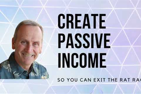 How To Create Passive Income With Affiliate Marketing In 2023