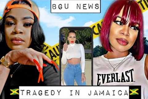 🇯🇲 POPULAR JAMAICAN SOCIAL MEDIA INFLUENCER FOUND DEAD IN THE OCEAN | SLICKIANNA | ANEKA TOWNSEND