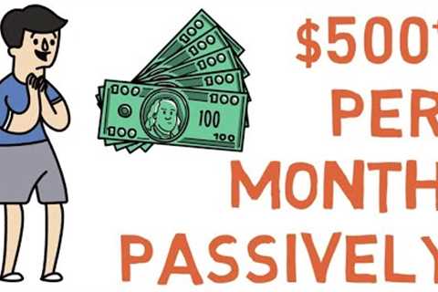 8 Easy Ways to Earn Passive Income