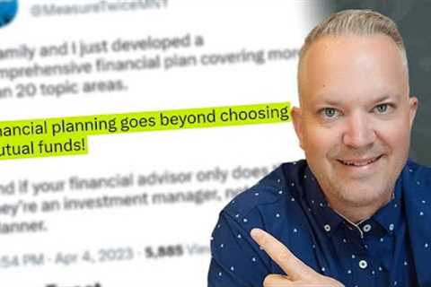 How To Pick The Best Financial Planner For Your Needs