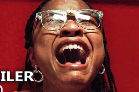 The Angry Black Girl and Her Monster Trailer 2023 Laya DeLeon, Chad L. Coleman Thriller